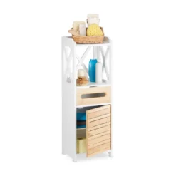 Petite Armoire étagère 5 Niveaux 17 Petite Armoire étagère 5 Niveaux -Domublis Soldes Magasin 34f533726b9847f7bdc9e364d220d32e
