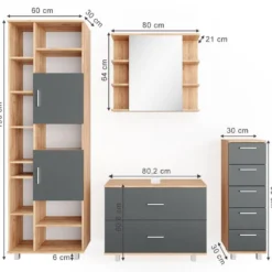 Salle De Bains Ilias Goldcraft (4 élém.) 13 Salle De Bains Ilias Goldcraft (4 élém.) -Domublis Soldes Magasin 354293943f5e4897abc8e8f1823929aa.cropped 27 67 950 873.processed