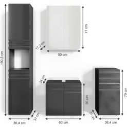 Salle De Bain Freddy (4 éléments) -Domublis Soldes Magasin 35a0a745a3844b9eb540bc657bc387d1.cropped 27 107 940 893.processed