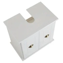 Meuble Sous Lavabo COLMAR -Domublis Soldes Magasin 36757a7bd836473d9c6eff6c7ed3b423