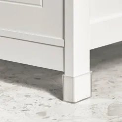 Meuble Sous Vasque FRG128-II-W 14 Meuble Sous Vasque FRG128-II-W -Domublis Soldes Magasin 37582932e9fa4681844232a1373b7e27