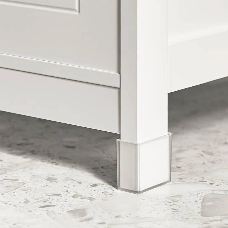 Meuble Sous Vasque FRG128-II-W 8 Meuble Sous Vasque FRG128-II-W – Image 6