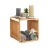 Etagère En Bambou Avec étages 1 Etagère En Bambou Avec étages -Domublis Soldes Magasin 3787bb7c529841329b53b8fa3ca3ae87