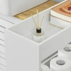 Chariot De Rangement BZR46-W 24 Chariot De Rangement BZR46-W -Domublis Soldes Magasin 37e0292e5dc949e3bc8ec1c2e61c5af2