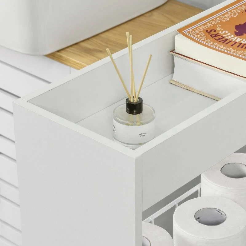 Chariot De Rangement BZR46-W 8 Chariot De Rangement BZR46-W – Image 6