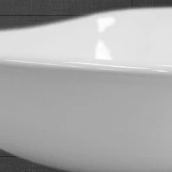 Vasque Forme Ovale 640x365x130 Mm Blanc 14 Vasque Forme Ovale 640x365x130 Mm Blanc -Domublis Soldes Magasin 3924d5010cb54299954d1ecabfaa1e75 1