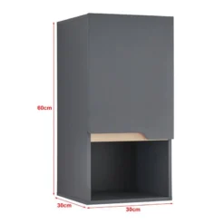 Armoire Murale Bergkamen 9 Armoire Murale Bergkamen -Domublis Soldes Magasin 3934c8f1cda9453d90e131d43c1ed193