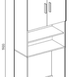 Armoire Pour Machine à Laver -Domublis Soldes Magasin 3a513e22d7fa485aa56195492b4583ab.cropped 259 49 456 906.processed