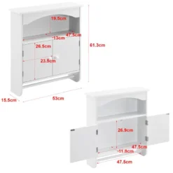 Placard Mural à Porte-Serviettes Graz -Domublis Soldes Magasin 3ada8d94e0954182b56da34c168d1ffd.cropped 0 20 1952 1926.processed