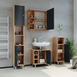 Chiffonnier Fynn Goldkraft -Domublis Soldes Magasin 3be9559fbe684532ae6051f651c20469 1