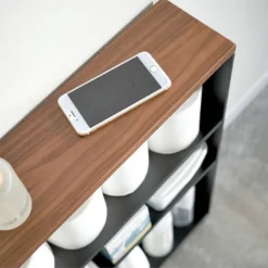 Yamazaki Chariot De Toilette Semi-fermé -Domublis Soldes Magasin 3c33c5baab874571a6b2b7eb5193c9eb