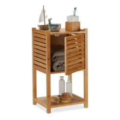 Etagère De Bain En Bambou, 3 étages 16 Etagère De Bain En Bambou, 3 étages -Domublis Soldes Magasin 3e62a4902fdf4564a3e397ebb10f0db8