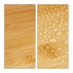 Étagère Salle De Bain Bambou à 7 étages -Domublis Soldes Magasin 3f64e470be9d43aeb328efe3bbdebd8b