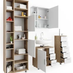 Salle De Bain Ilias (4 éléments) 11 Salle De Bain Ilias (4 éléments) -Domublis Soldes Magasin 40a38e1e79054b5894f8987306fc2e69.cropped 111 15 843 977.processed