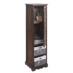 Commode De Salle De Bain MCW-H20 40 Commode De Salle De Bain MCW-H20 -Domublis Soldes Magasin 4138e4ac0c50471cb6b38e8820e27296