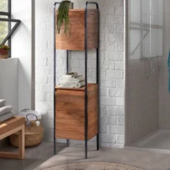 Azur - Colonne De Salle De Bain Industri 7 Azur - Colonne De Salle De Bain Industri -Domublis Soldes Magasin 413cbe1381224d8d80b3a0ef9177d587