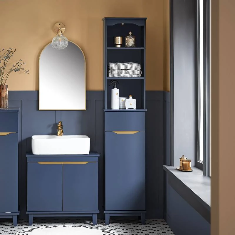 Colonne De Salle De Bain BZR112-B 4 Colonne De Salle De Bain BZR112-B – Image 2