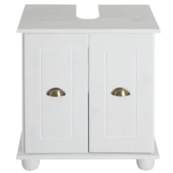 Meuble Sous Lavabo COLMAR -Domublis Soldes Magasin 445f5ba0b05840479b01b601ab4af9a3