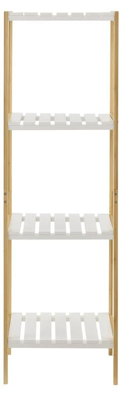 Étagère De Rangement Balsfjord Bambou 6 Étagère De Rangement Balsfjord Bambou – Image 4