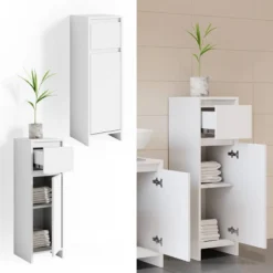 Chiffonnier Emma Blanc 12 Chiffonnier Emma Blanc -Domublis Soldes Magasin 45b66dd119a1456b9a0289a6d138dfd6