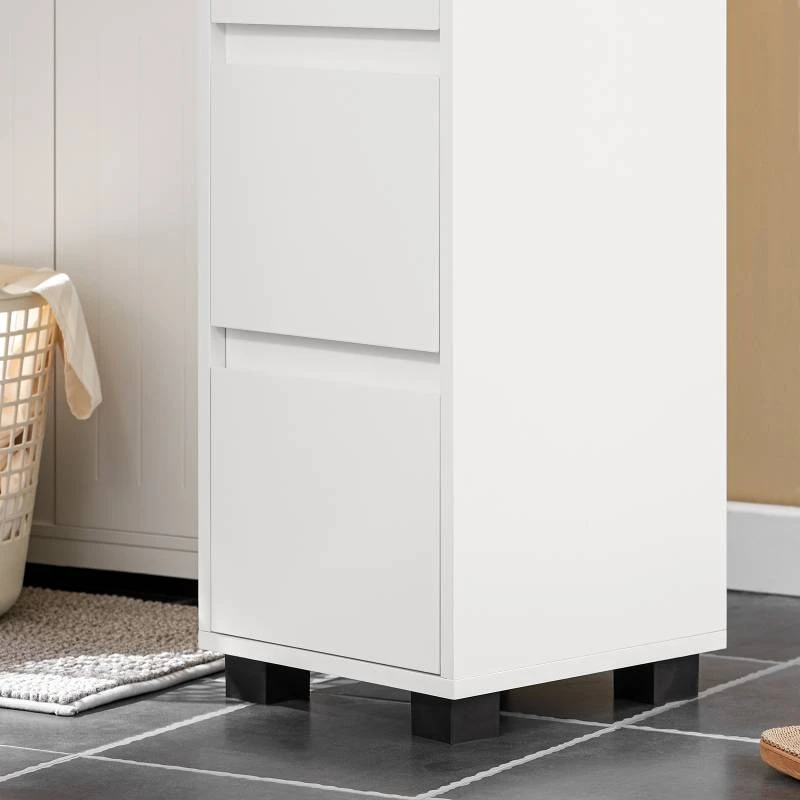 Meuble Bas De Salle De Bain BZR29-W 9 Meuble Bas De Salle De Bain BZR29-W – Image 7