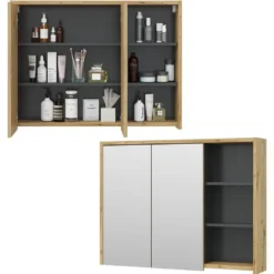 Armoire De Toilette Viola Artisan/gris 14 Armoire De Toilette Viola Artisan/gris -Domublis Soldes Magasin 4695475e31fd4f8ead8575840e5b3f9e.cropped 38 3 945 997.processed