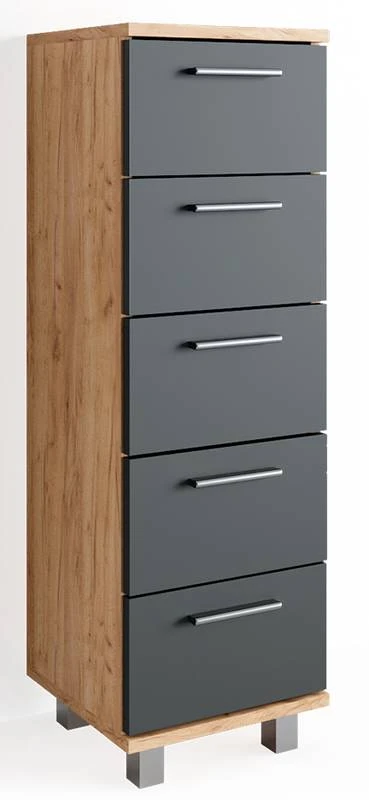 Chiffonnier Ilias Goldkraft 3 Chiffonnier Ilias Goldkraft