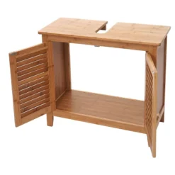 Meuble Sous-lavabo HWC-B18 -Domublis Soldes Magasin 476a915ac0224f1896f999946f248955