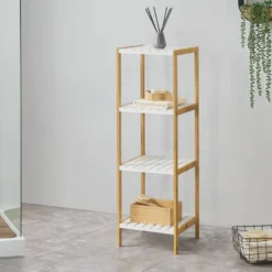 Étagère De Rangement Balsfjord Bambou 23 Étagère De Rangement Balsfjord Bambou -Domublis Soldes Magasin 47710c8767ae43c69b548d3ed214cc1e