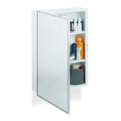 Armoire De Toilette Avec Miroir SDB