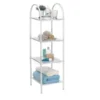 Etagère De Salle De Bain MADURAI -Domublis Soldes Magasin 4c27a85a8c7f4e908ae6343530a589da