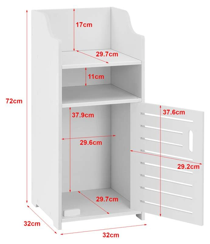 Meuble Bas Skara Pour Salle De Bain 9 Meuble Bas Skara Pour Salle De Bain – Image 7