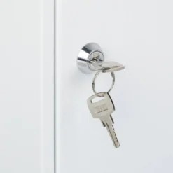 Armoire à Pharmacie Verrouillable -Domublis Soldes Magasin 4d077f8796924856aeae994a08bb5c1d