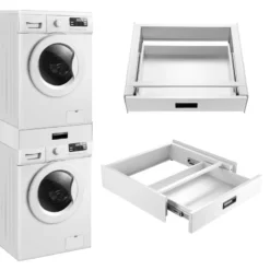 Kit De Superposition Pour Lave-Linge 12 Kit De Superposition Pour Lave-Linge -Domublis Soldes Magasin 4d80f6fd4e36448a830b242cef519f37