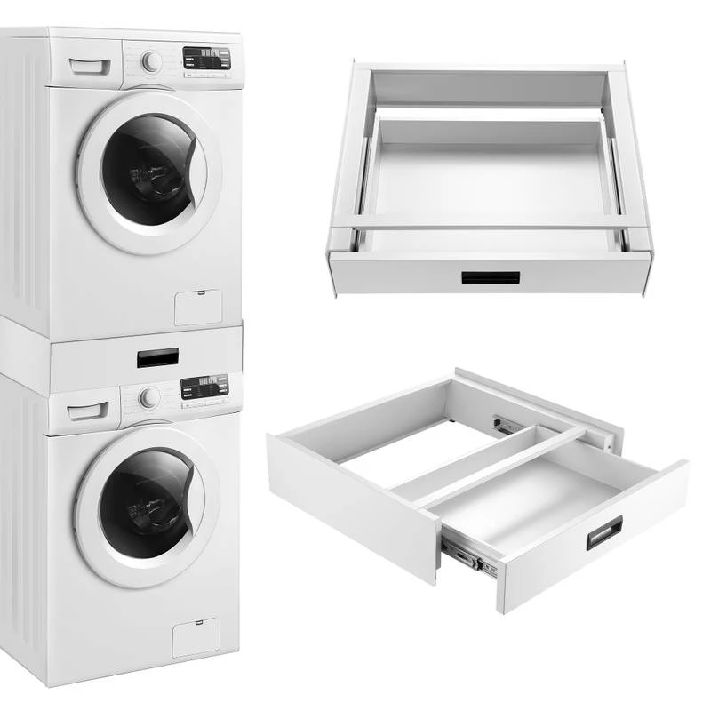 Kit De Superposition Pour Lave-Linge 6 Kit De Superposition Pour Lave-Linge – Image 4
