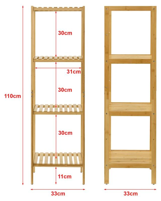 Étagère De Rangement Lierne 5 Étagère De Rangement Lierne – Image 3