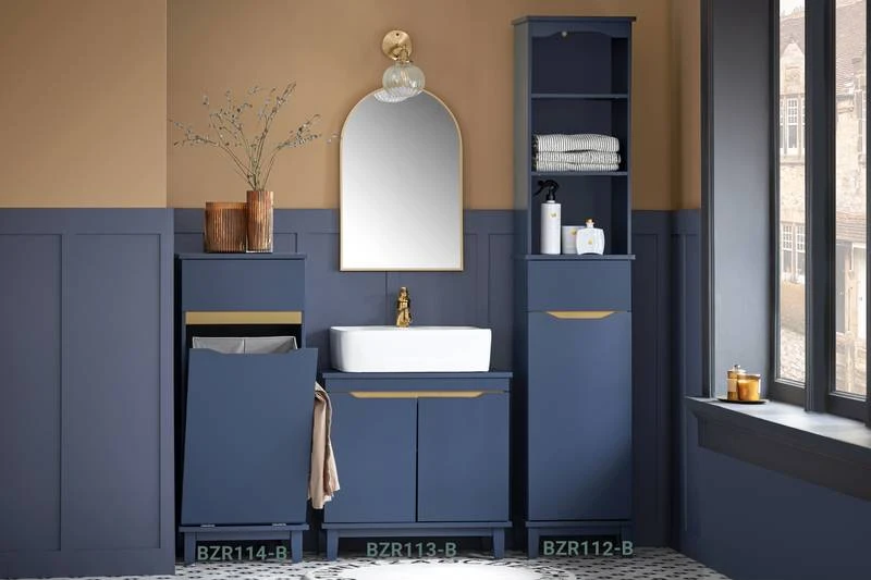 Colonne De Salle De Bain BZR112-B 6 Colonne De Salle De Bain BZR112-B – Image 4