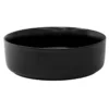 Lavabo Ronde Avec Trop-plein Noir -Domublis Soldes Magasin 4f3fad33668c4367b42415a65b23559b