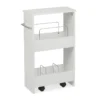 Chariot De Niche Blanc 2 Chariot De Niche Blanc -Domublis Soldes Magasin 4fa2b24823c24013bdfdb92513f75029