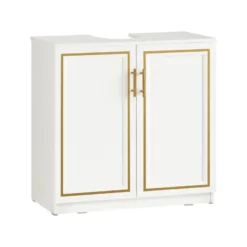 Meuble Sous Lavabo BZR86-W