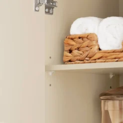 Colonne Salle De Bain BZR80-MI -Domublis Soldes Magasin 50ce94bb0ef04be4b426c0eabc94c072