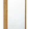 Armoire De Salle De Bain Miroir Bambou