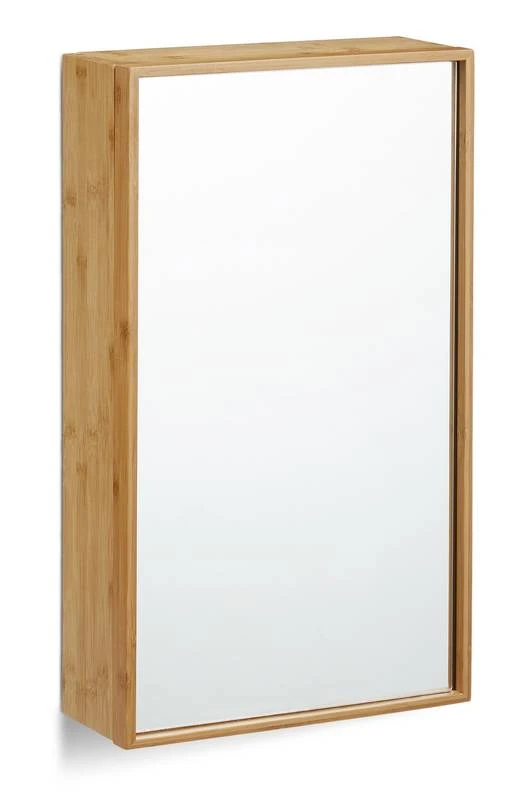 Armoire De Salle De Bain Miroir Bambou 3 Armoire De Salle De Bain Miroir Bambou