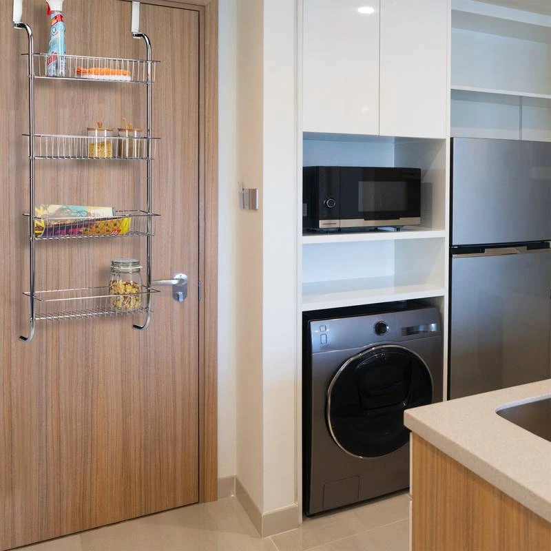 Organiseur De Porte étagère 5 Organiseur De Porte étagère – Image 3