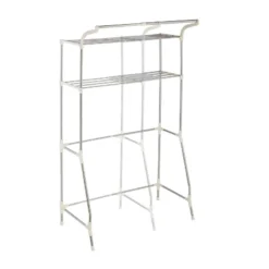 Étagère Pour Machine à Laver En Métal 15 Étagère Pour Machine à Laver En Métal -Domublis Soldes Magasin 55d3992eeba34d4587ddb4ef53dd9dff