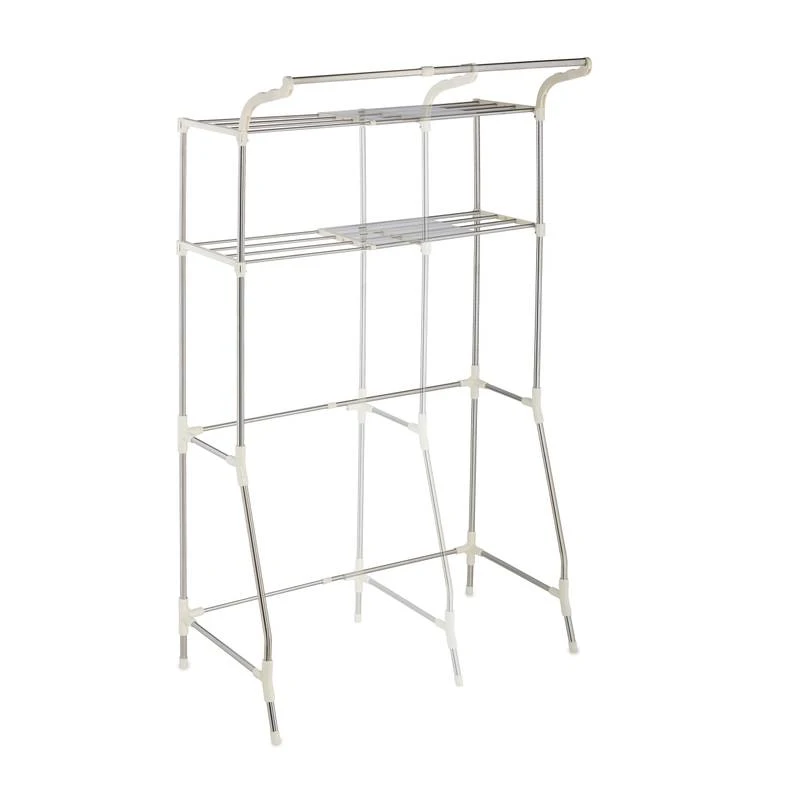 Étagère Pour Machine à Laver En Métal 7 Étagère Pour Machine à Laver En Métal – Image 5