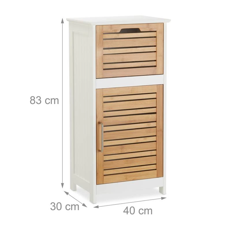 Armoire De Salle De Bain Sur Pieds 10 Armoire De Salle De Bain Sur Pieds – Image 8