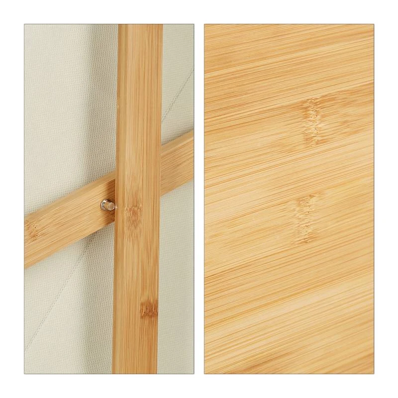 Étagère Salle De Bain Panier à Linge 10 Étagère Salle De Bain Panier à Linge – Image 8