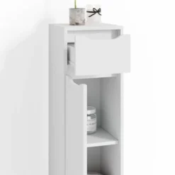 Chiffonnier Ruben Blanc 14 Chiffonnier Ruben Blanc -Domublis Soldes Magasin 58ef5971ddc7491eb72f26343580044b