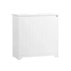 Meuble Sous Lavabo BZR108-W